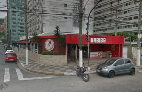 Edifício PRIMAVERA em Santos José Menino a 100 metros da praia - Foto 34