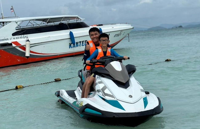 Khai Islands Speedboat Tour - Photo 4