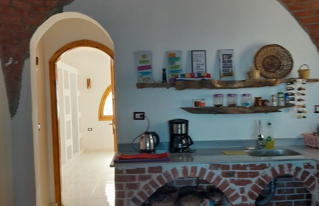 3-bed Apartment With Sea View Sleeps 6 - Foto 8