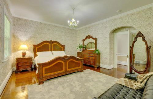 Home on Sprawling Estate, 6 Mi to Dtwn Spartanburg - Foto 19