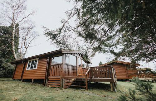 Rustic Log Cabin in Snowdonia - 2 Bedrooms & Parking - Foto 38