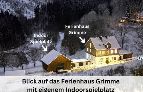 Ferienhaus Grimme - 350m2, 18 Betten - mit Indoorspielplatz, Pool, großer Terrasse, Grill, Sauna, Kicker, Dart, uvm - ideal für Familien - Foto 50