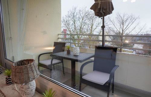 Gemütliche 2-Zi-Whg mit Balkon im Süden von HD - Foto 2