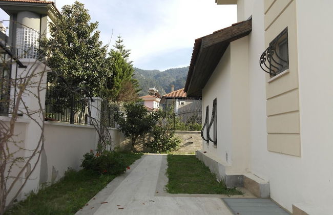 Villa with Private Pool in Icmeler - Photo 21