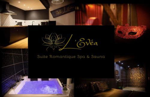 L'évéa Suite Romantique Spa & Sauna - Foto 9