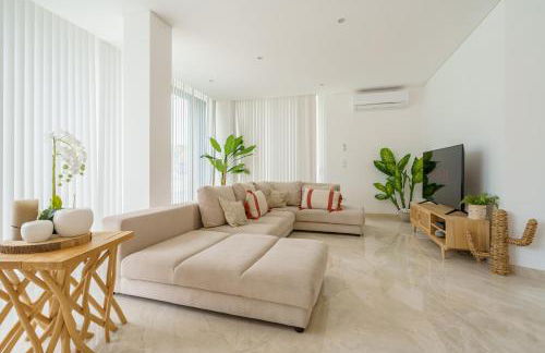 Ammos Villa, beach villa with ocean view - Photo 10