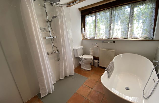 Brundish, Suffolk Barn, 2 Bed Idyllic 6 Acres - Foto 13