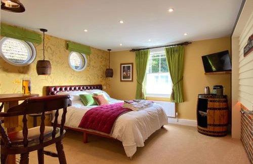 Hambrook House Canterbury - NEW luxury guest house with ESPA Spa complex - Foto 20