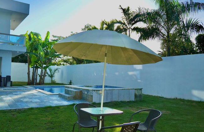 Villa Pravda Guerra 4BR 6BDS 12PAX - Foto 26