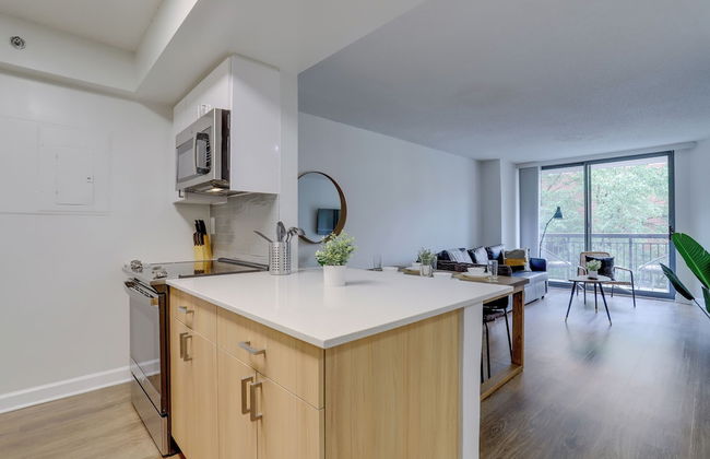 Metro-Friendly DC Apartments - Photo 59