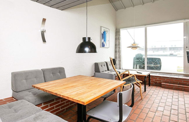 6 Person Holiday Home in Brovst - Foto 19