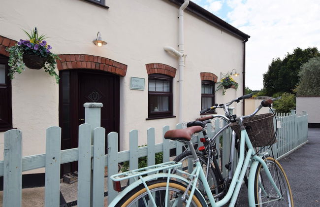 Byre Cottage - Foto 18