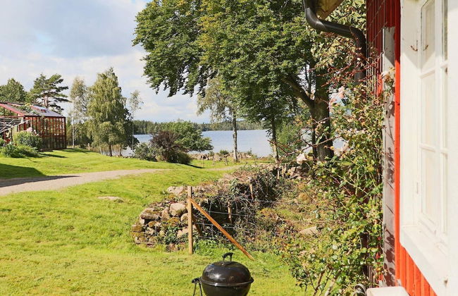 4 Person Holiday Home in Unnaryd-by Traum - Foto 23