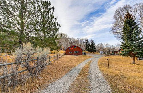 Outdoor Rec Hub! 8 Mi to Buffalo Bill Reservoir - Foto 24