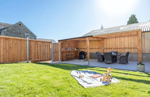 Longlands Farm Cottage - Foto 63