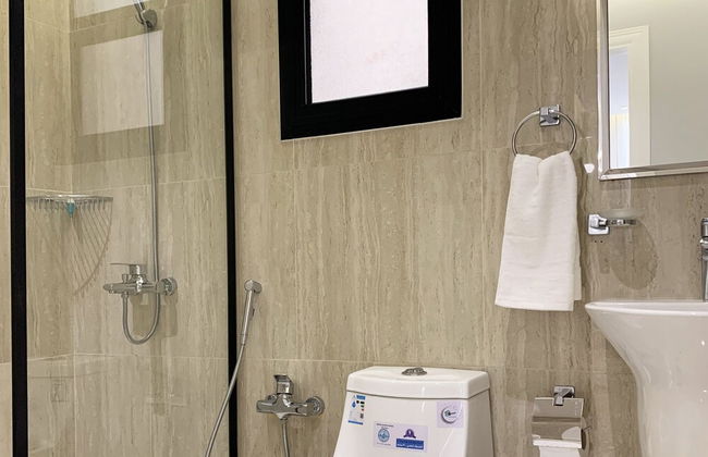 Sahafa A-9 Royal touch Balcony AZ74 - Foto 9