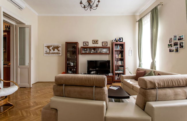 Szent Istvan 26 Apartment - Foto 13