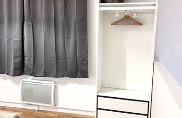 Le Jeanne, appartement en duplex proche forteresse et centre ville - Foto 14