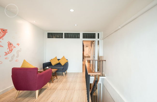 Pillow Pillow House Sukhumvit-Rama4 - Foto 23