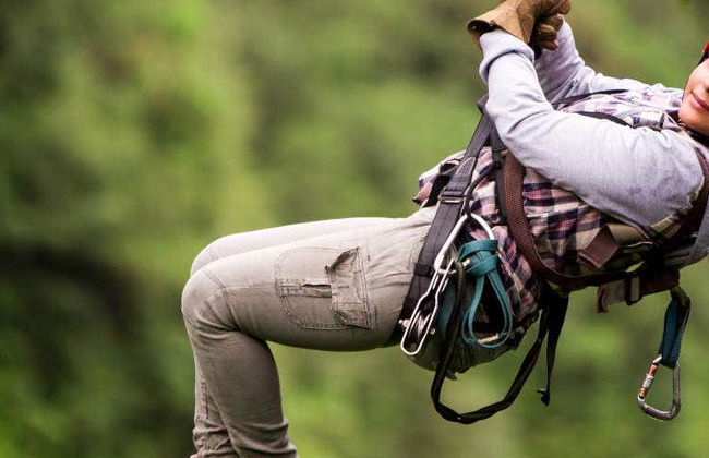 Tirolina en Anamuya - Foto 1