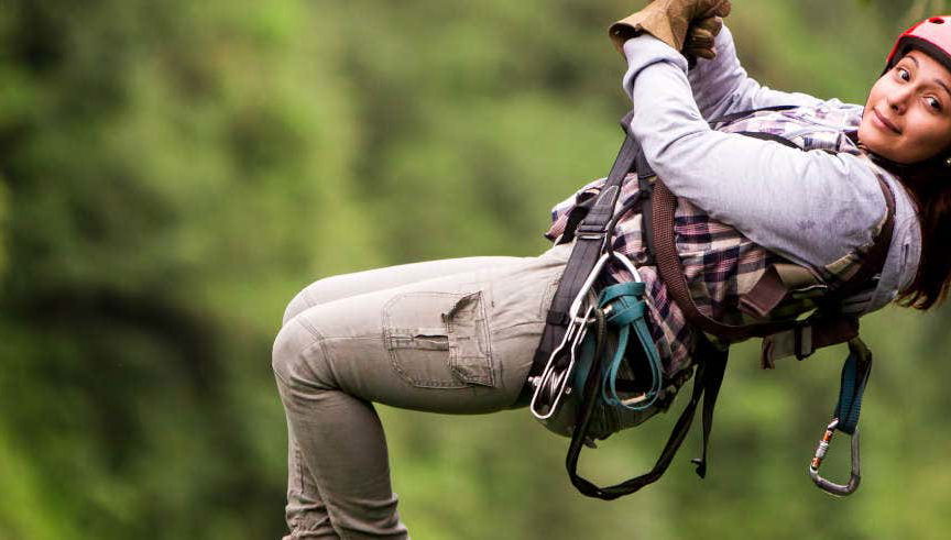 Zipline Adventure in Anamuya