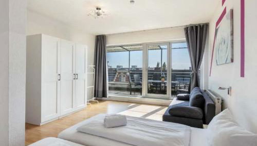 Berlin Central Premium Apartments for Groups - Foto 2