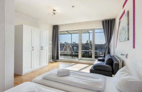 Berlin Central Premium Apartments for Groups - Photo 2