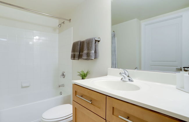 Business Apartment in Pentagon City - Photo 32