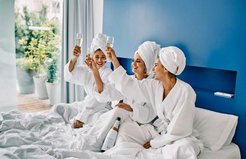 Ebano Hotel Apartments & Spa - Foto 70