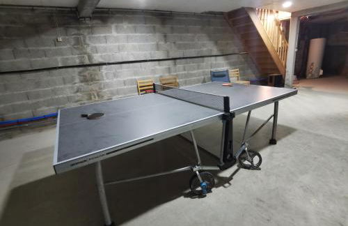 Belle Vue Phare St Mathieu, 100 m plage du Bilou, proximité immédiate Gr34, piscine chauffée - Foto 41