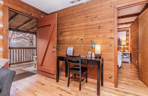 Whiskey Run Cabin, Spectacular Mountain Views - Foto 7