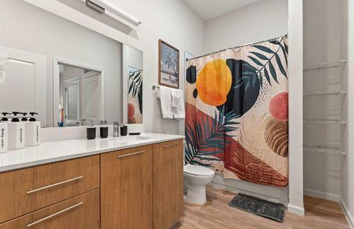 Riviere Apartments King Bed Suite & Pool & Gym & Pet Friendly & Near Epic Universe - Foto 35