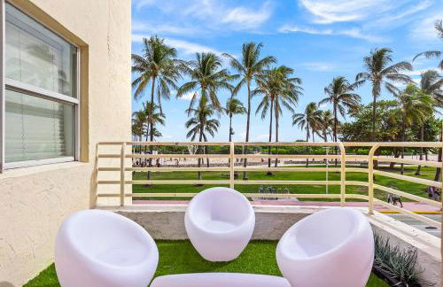 South Beach Suites in Ocean Drive - Foto 49