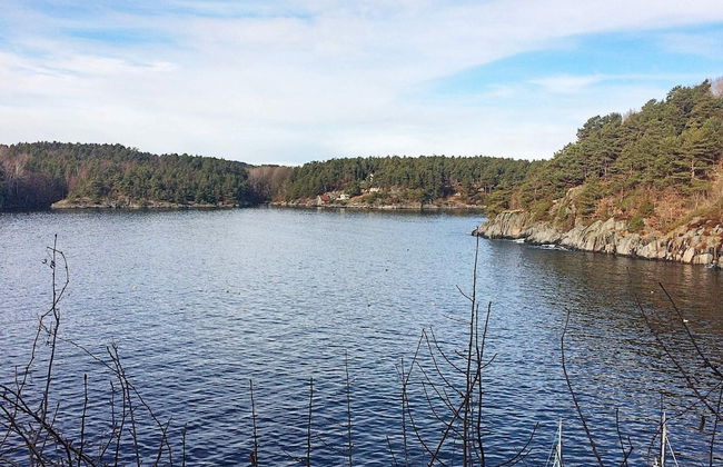 7 Person Holiday Home in Hovag - Foto 13