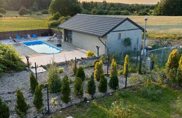 Koniec Świata domek z basenem - Foto 22