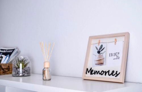 RelaxApartments BLACK FOREST EMOTION mit Sonnenbalkon mit Blick auf den Kurpark, schnelles Internet, Nähe Triberger Wasserfälle, für bis zu 2 Personen - Foto 8