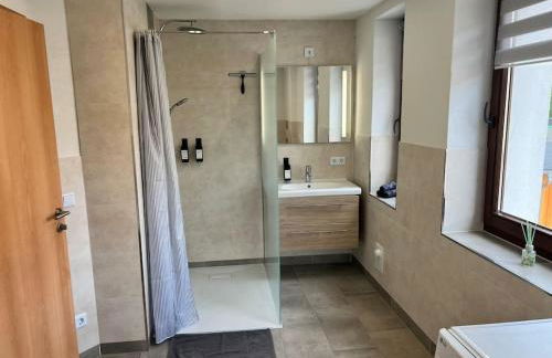 4 Sterne FeWo Rhönland-Erlebnis in Bernshausen - auch für Wanderreiter - Foto 34