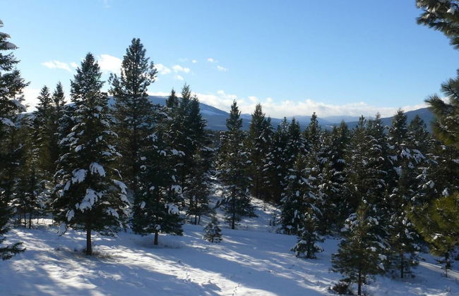 Beautiful Log Chalet Near Fernie, BC - Foto 30