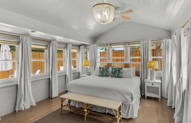 Private Pool in Grayton & Feet to the Beach; Next Door to Chiringo & Red Bar - Foto 7