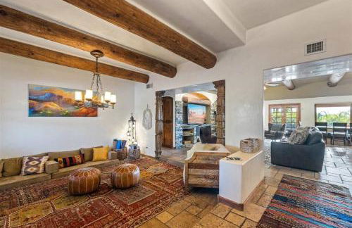 Cave Creek Healing House Heated Pool Desert Oasis - Foto 26