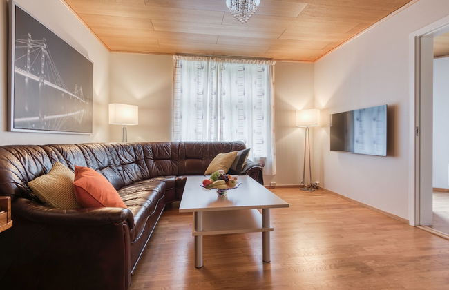 Trondheim Leilighetshotell - Foto 37