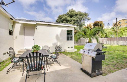 Pet-Friendly San Diego Home with Patio 5 Mi to Dtwn - Foto 22