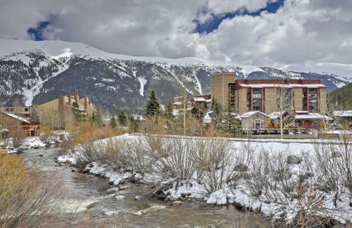 Walk to American Eagle Lift Copper Mountain Condo - Foto 30