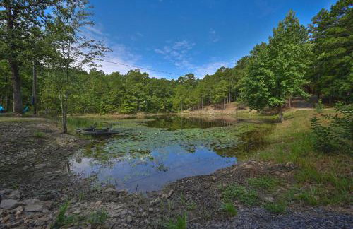 Little Wolf Cabins and ATV Rentals - Foto 11