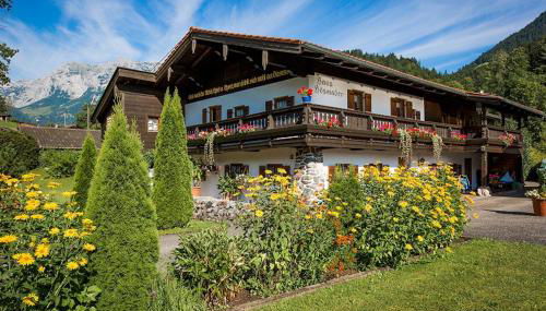 Gästehaus Hösmader Ferienwohnungen - Foto 4