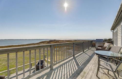 11 Mi to Chincoteague Atlantic Home with Decks! - Foto 21
