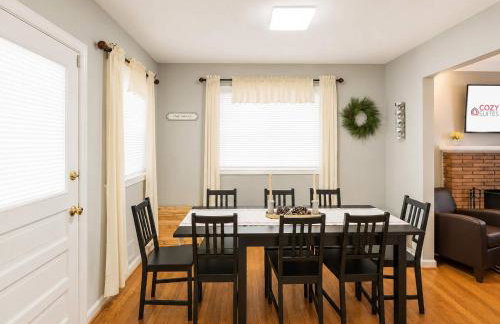 Enchanting historic townhouse by CozySuites - Foto 26