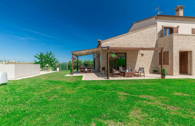 Villa Clair - Villa Clair - Photo 16