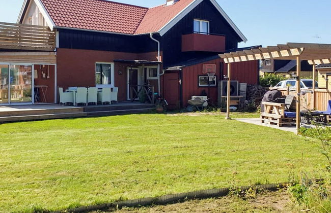 4 Star Holiday Home in Kattarp - Photo 33