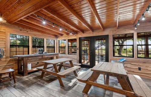 Guadalupe Bluff Bunk House - Foto 52